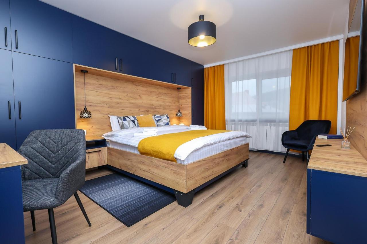 Ioana Residence Bucovina Campulung Moldovenesc Ngoại thất bức ảnh