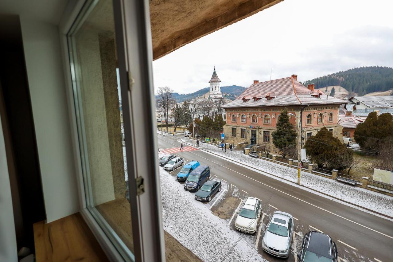 Ioana Residence Bucovina Campulung Moldovenesc Ngoại thất bức ảnh